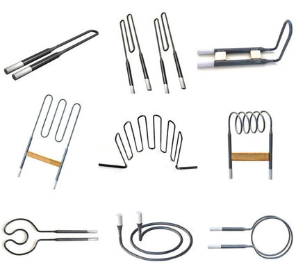 Resistance Furnace MoSi2 Heater Molybdenum Disilicide Heating Rod